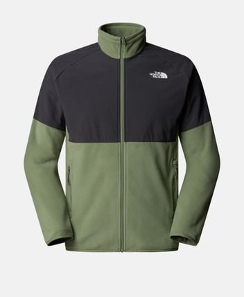 Fleece jacket