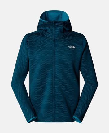 Fleece jacket