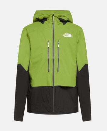 Hardshell jacket
