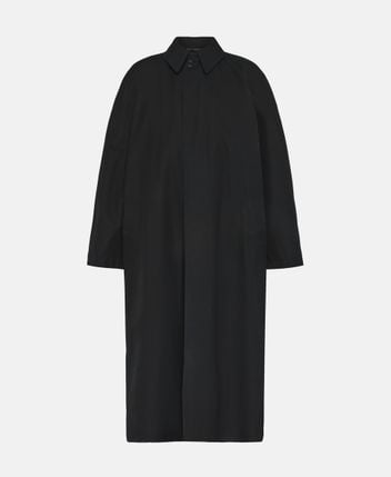 Transitional coat