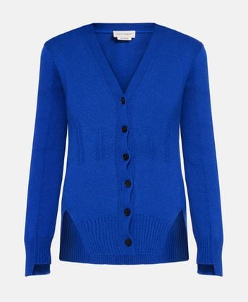 Cashmere cardigan