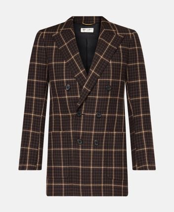 Wool blazer