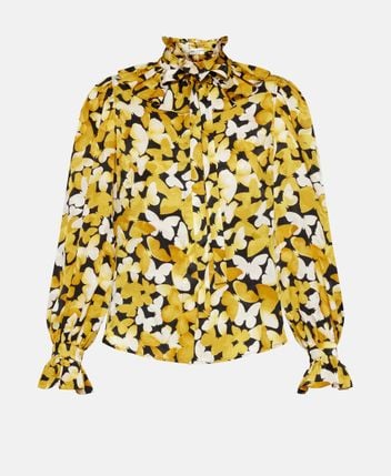 Silk blouse