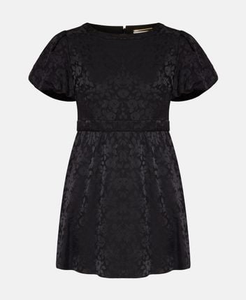 Silk dress