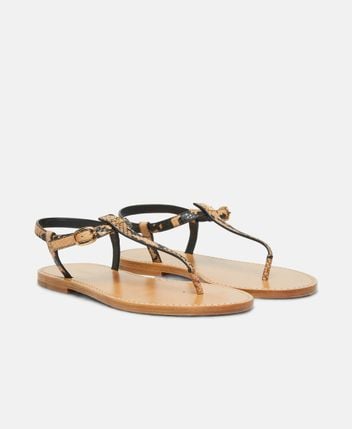 Ankle strap sandals