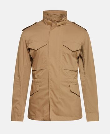 Transitional jacket