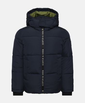 Quilted jacket
