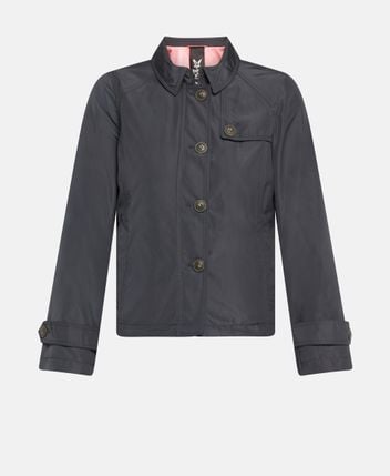Transitional jacket