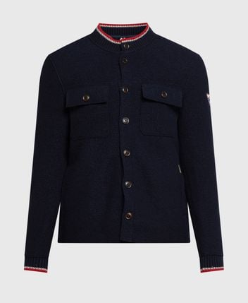 Wool jacket