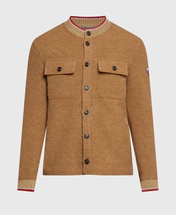 Wool jacket