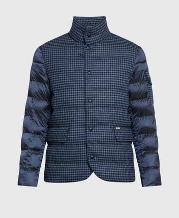 Hybrid jacket