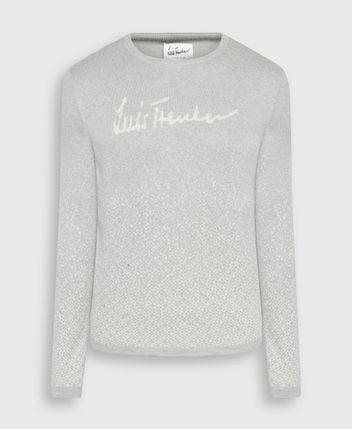 Long-sleeved jumper