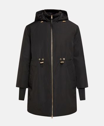 Transitional coat