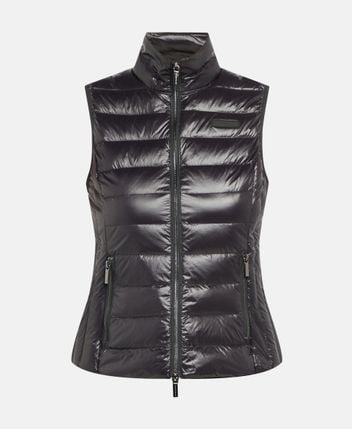 Down gilet