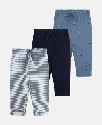 Leggings, pack of 3