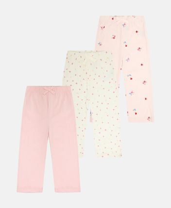Leggings, pack of 3