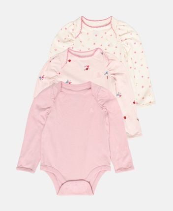 Bodies, pack of 3