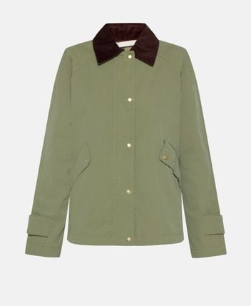 Transitional jacket
