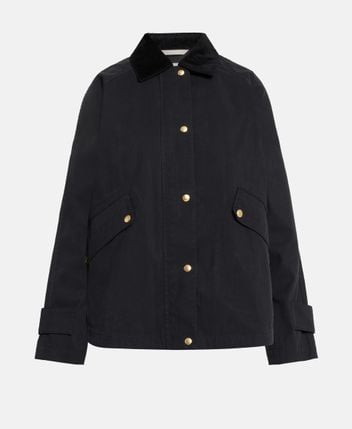 Transitional jacket
