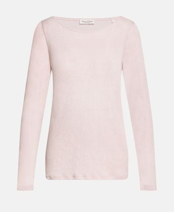 Long-sleeved top