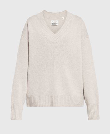 Long-sleeved jumper