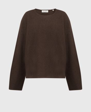 Wool pullover