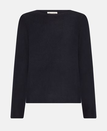 Long-sleeved jumper