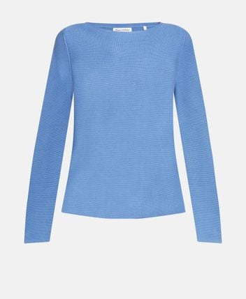 Long-sleeved jumper