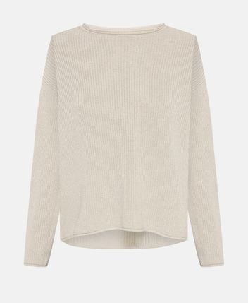 Long-sleeved jumper
