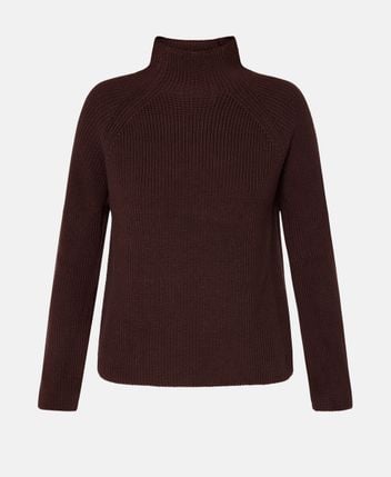Long-sleeved jumper