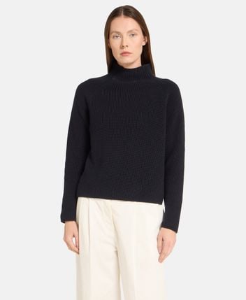 Long-sleeved jumper