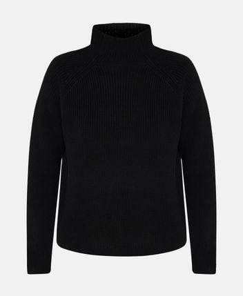Long-sleeved jumper