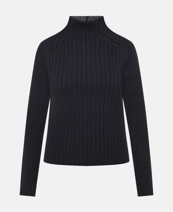 Long-sleeved jumper