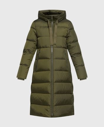 Down coat