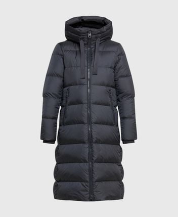 Down coat