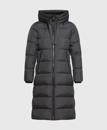 Down coat