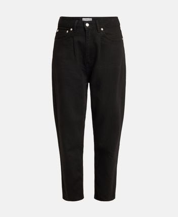 Cropped jeans