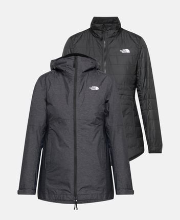 Double jacket
