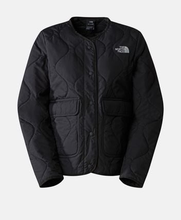 Quilted jacket