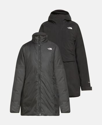 Functional parka