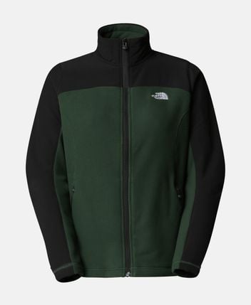 Fleece jacket