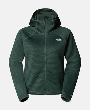 Fleece jacket