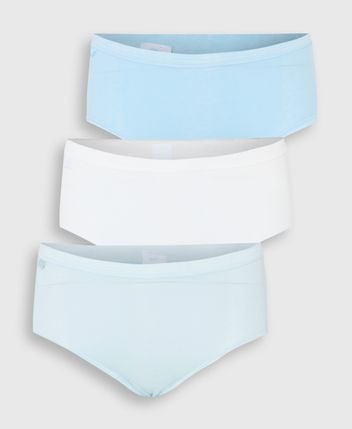 Briefs, pack of 3