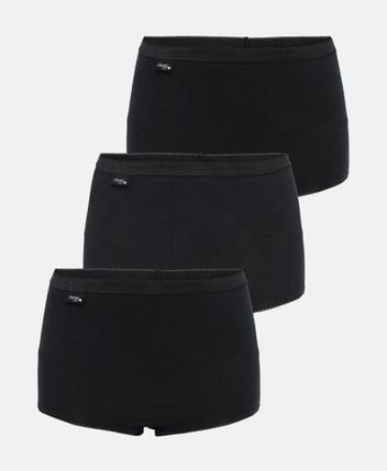 Panties, pack of 3