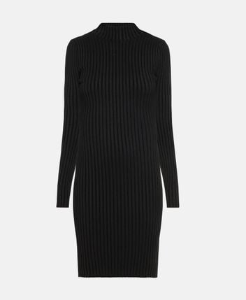 Knitted dress