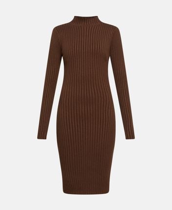 Knitted dress