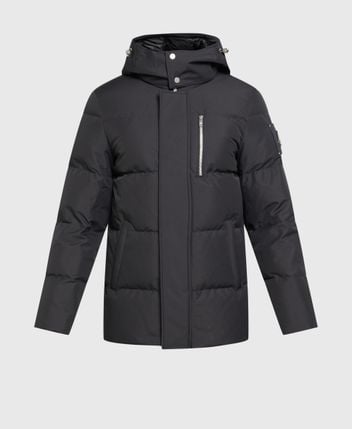 Down jacket