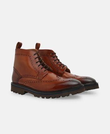 Lace-up ankle boot Matthew 7