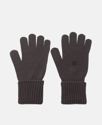 Wool gloves