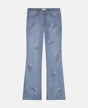 Bootcut jeans